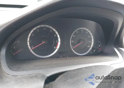 2011 Honda Accord 2.4 Ex из США, поврежденный, VIN 1HGCP2F78BA105912